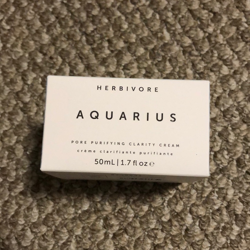 Pore purifying clarity cream